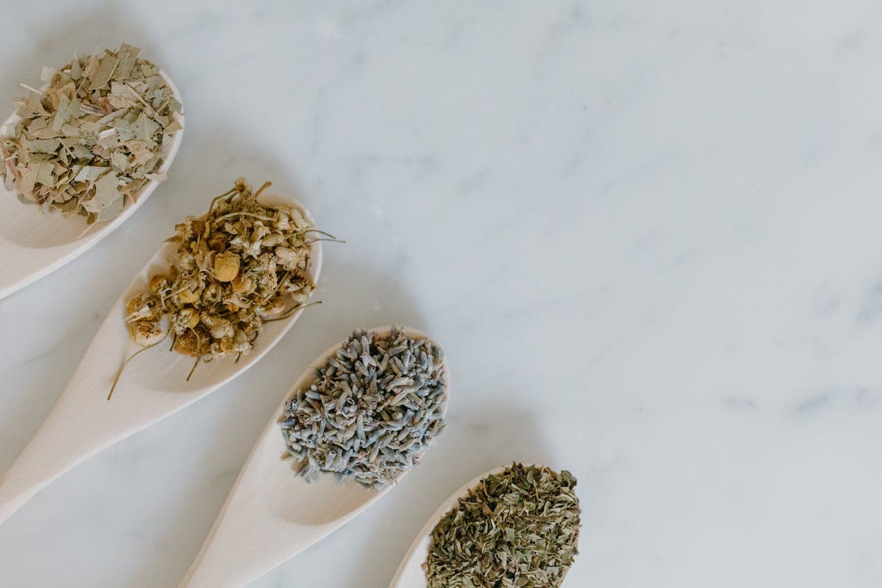 Traditional Chinese herbs